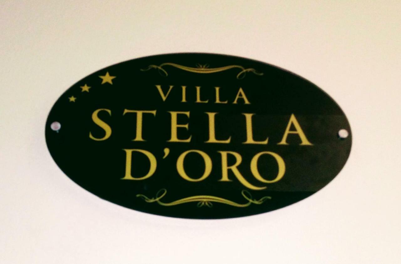 Villa Stella D'Oro Georgioupoli Exteriör bild