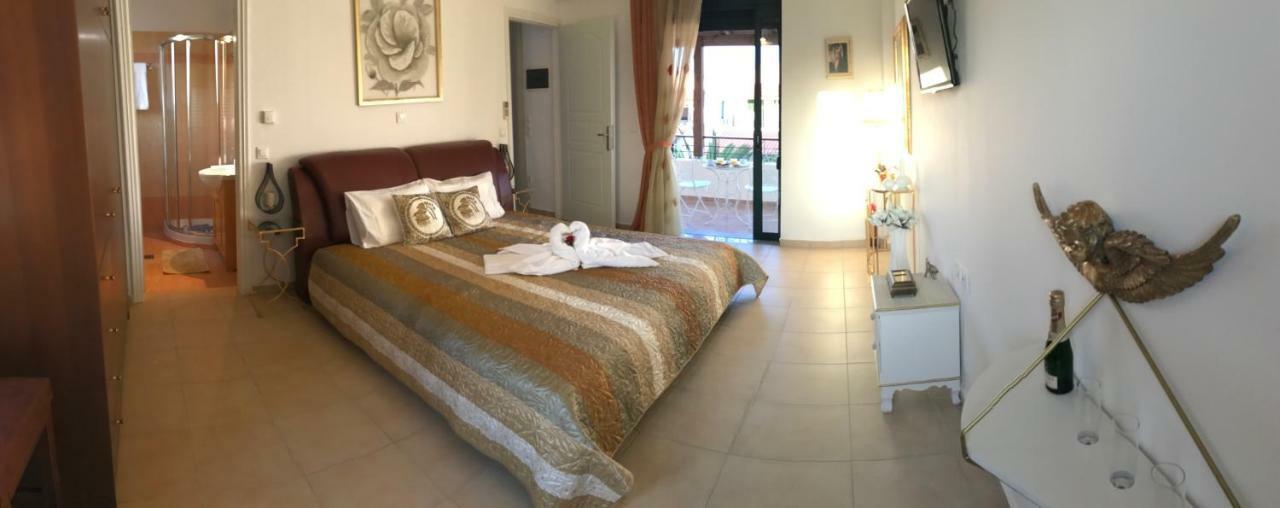 Villa Stella D'Oro Georgioupoli Exteriör bild