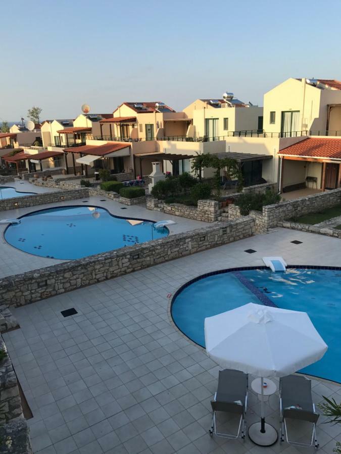 Villa Stella D'Oro Georgioupoli Exteriör bild