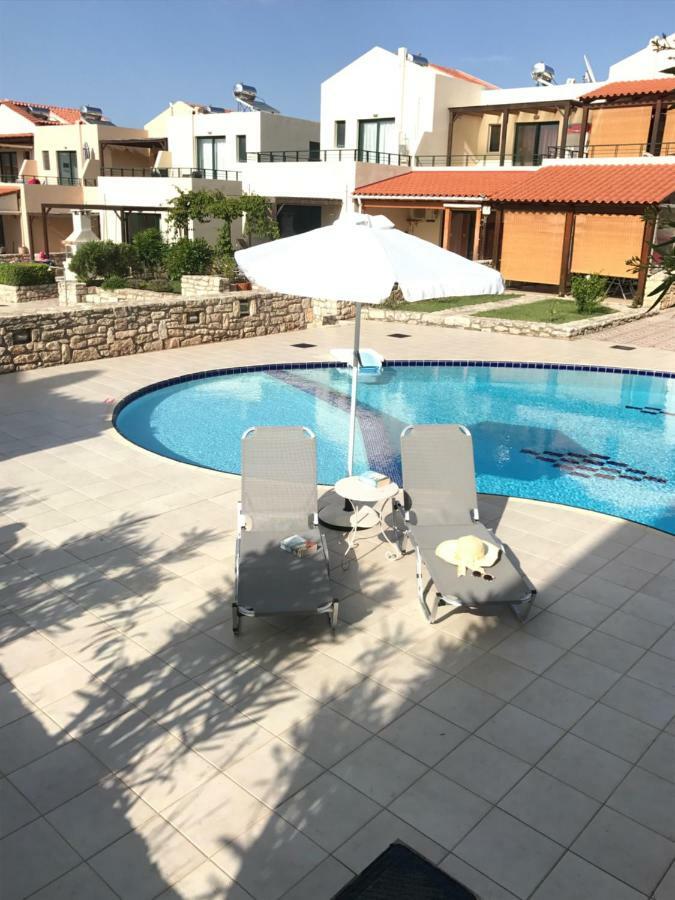 Villa Stella D'Oro Georgioupoli Exteriör bild