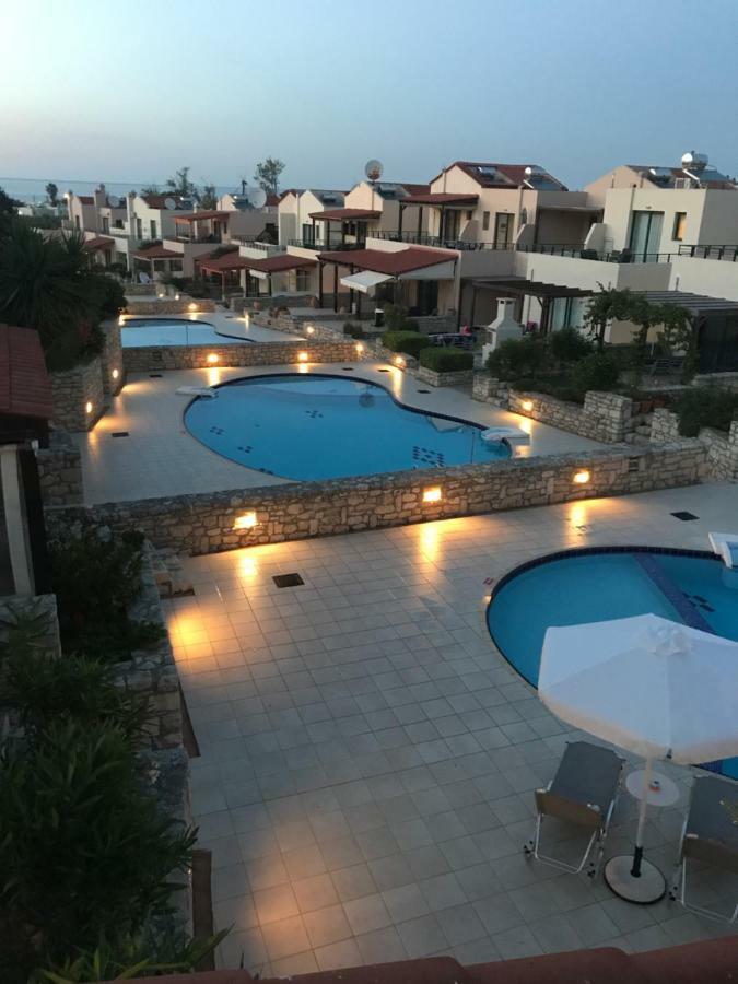 Villa Stella D'Oro Georgioupoli Exteriör bild