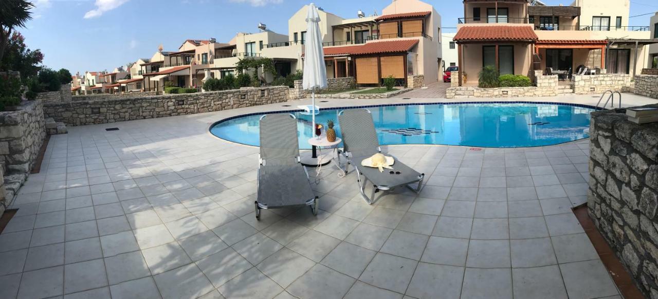Villa Stella D'Oro Georgioupoli Exteriör bild