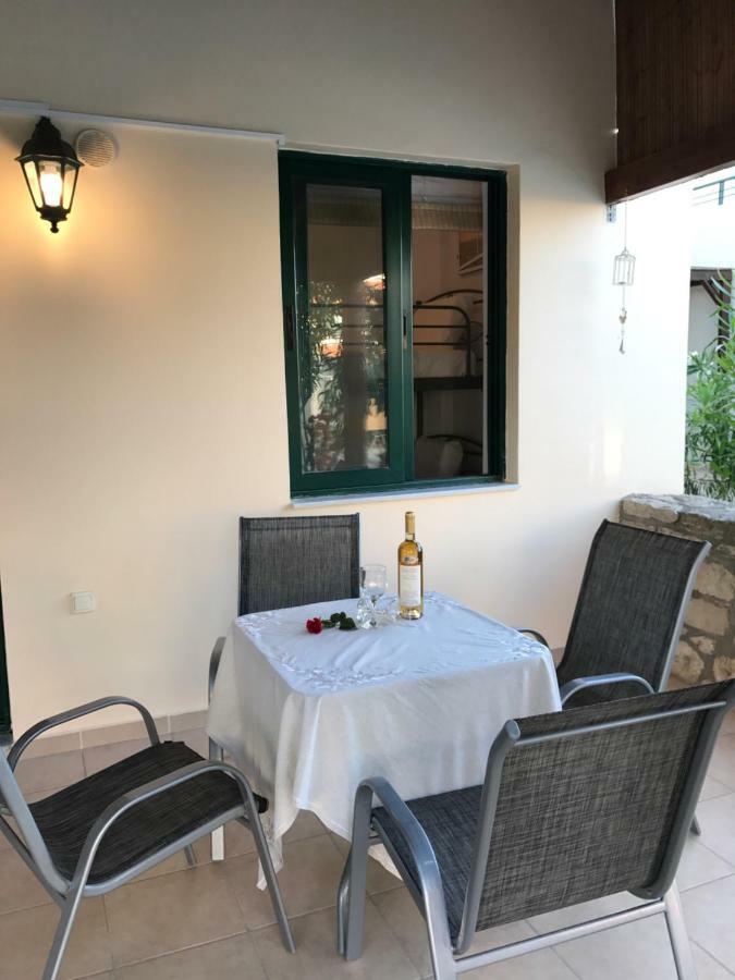 Villa Stella D'Oro Georgioupoli Exteriör bild