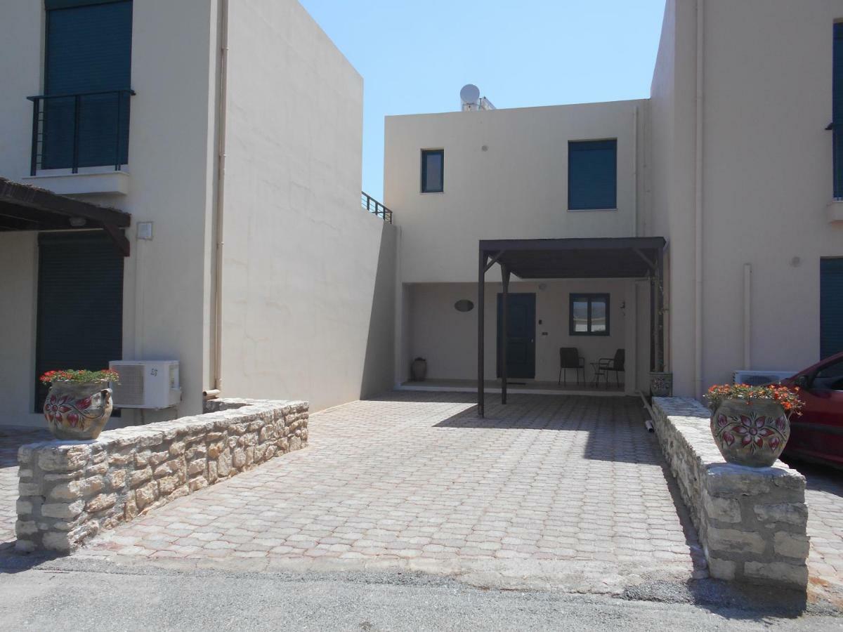Villa Stella D'Oro Georgioupoli Exteriör bild