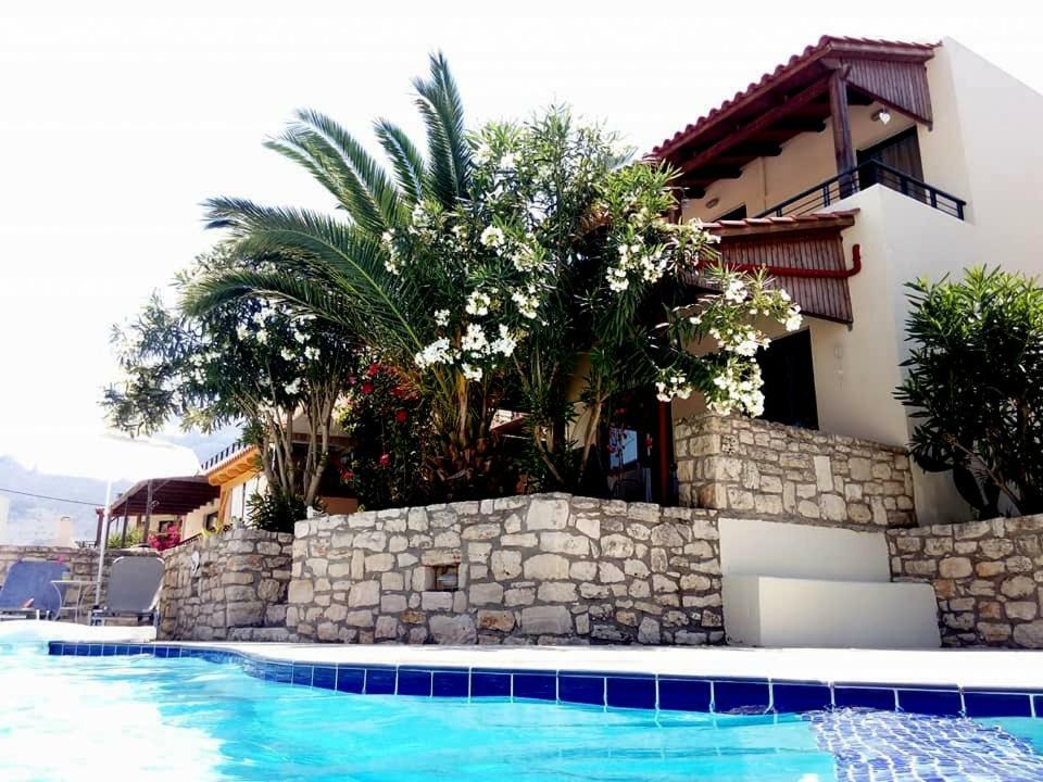 Villa Stella D'Oro Georgioupoli Exteriör bild