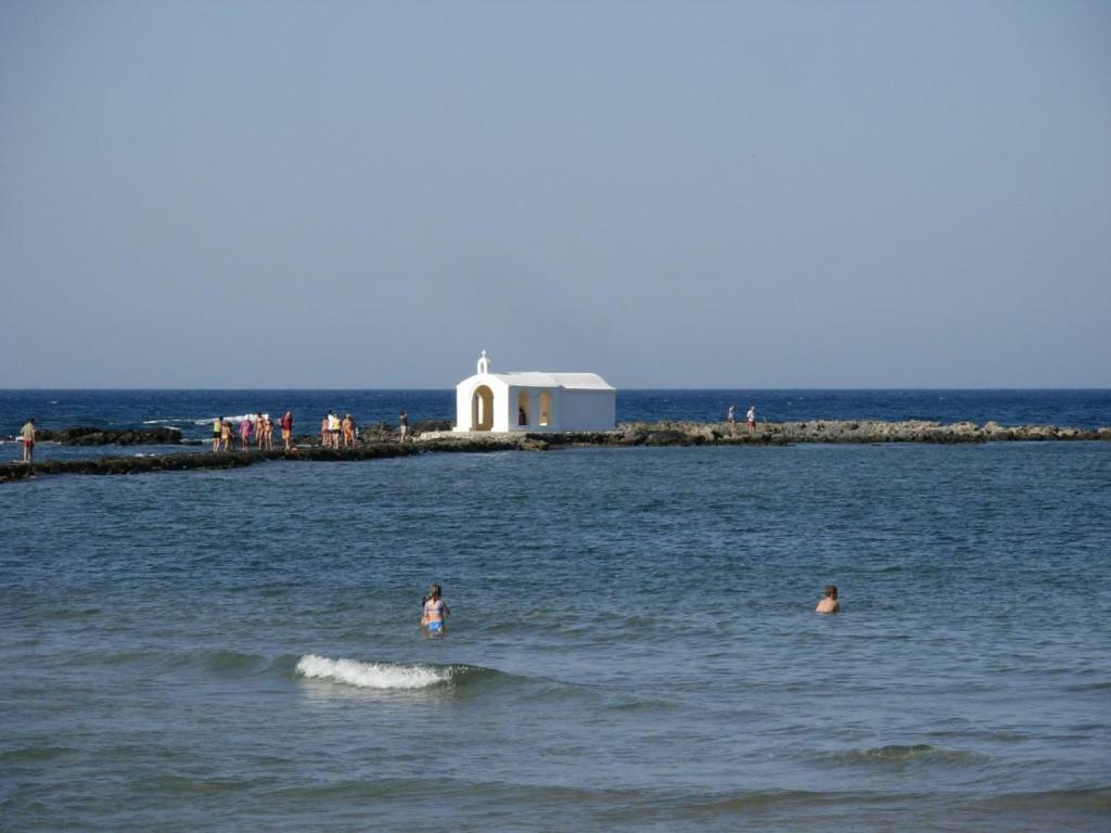 Villa Stella D'Oro Georgioupoli Exteriör bild